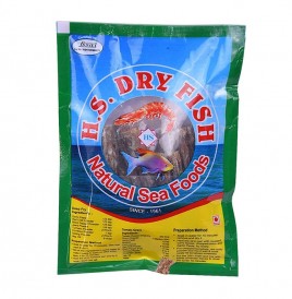 H.S.Dry Fish Dry Bombay Duck   Pack  100 grams